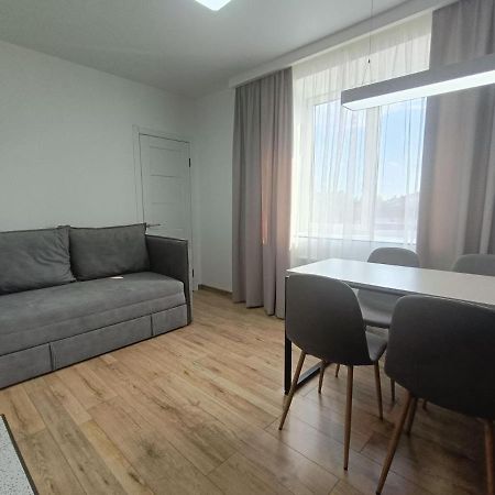 Apartmán Жк Аржанова Dněpropetrovsk Exteriér fotografie