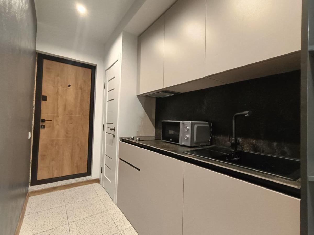 Apartmán Жк Аржанова Dněpropetrovsk Exteriér fotografie