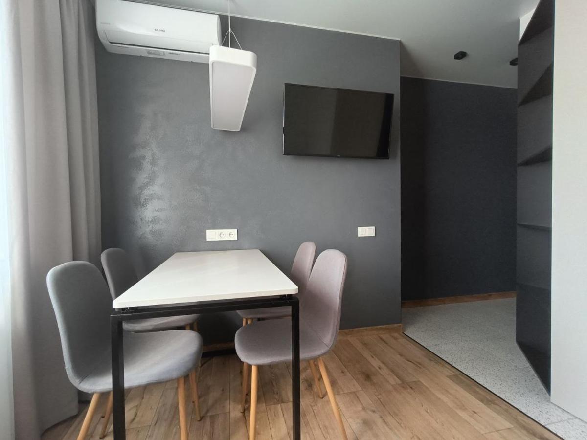 Apartmán Жк Аржанова Dněpropetrovsk Exteriér fotografie