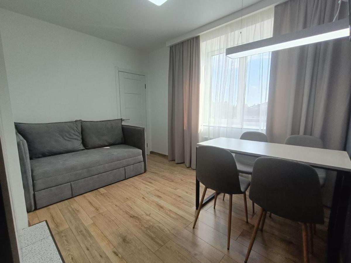 Apartmán Жк Аржанова Dněpropetrovsk Exteriér fotografie