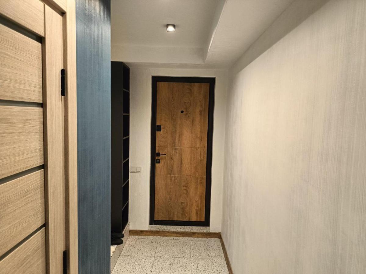 Apartmán Жк Аржанова Dněpropetrovsk Exteriér fotografie