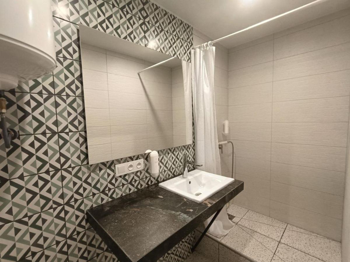 Apartmán Жк Аржанова Dněpropetrovsk Exteriér fotografie