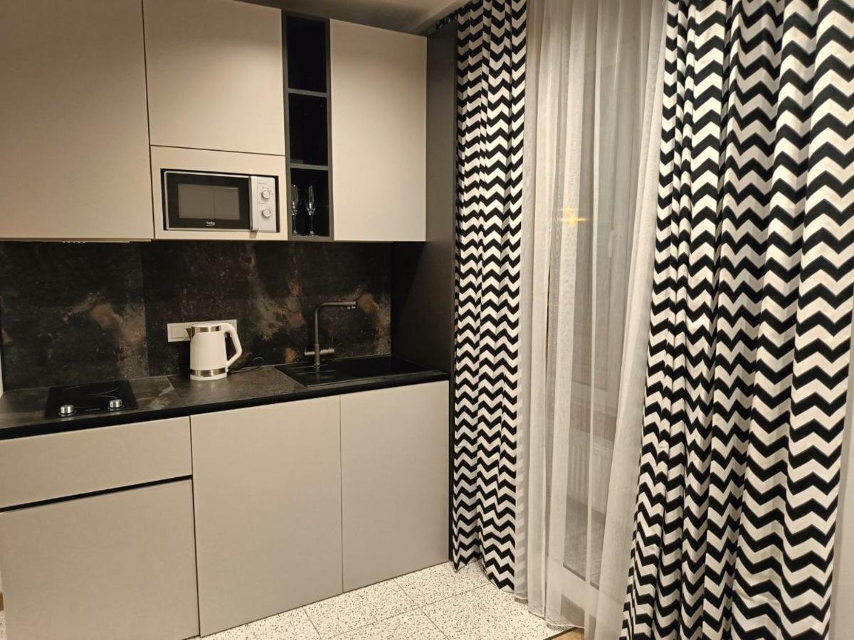 Apartmán Жк Аржанова Dněpropetrovsk Exteriér fotografie